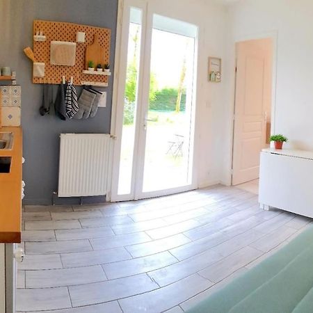 Saint-Aignan-Grand-Lieu Appartement Proche De L'Aeroport De Nantes מראה חיצוני תמונה