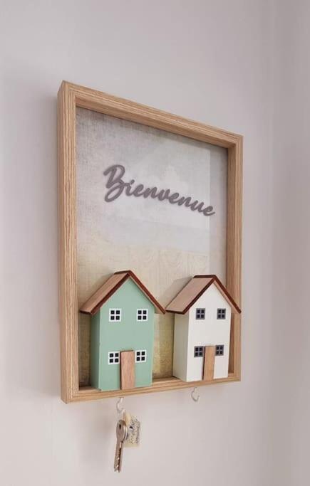 Saint-Aignan-Grand-Lieu Appartement Proche De L'Aeroport De Nantes מראה חיצוני תמונה
