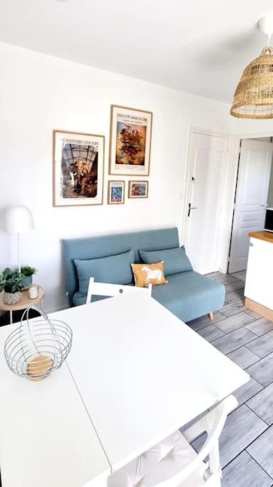 Saint-Aignan-Grand-Lieu Appartement Proche De L'Aeroport De Nantes מראה חיצוני תמונה