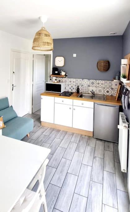 Saint-Aignan-Grand-Lieu Appartement Proche De L'Aeroport De Nantes מראה חיצוני תמונה