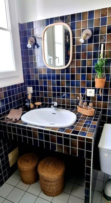 Saint-Aignan-Grand-Lieu Appartement Proche De L'Aeroport De Nantes מראה חיצוני תמונה