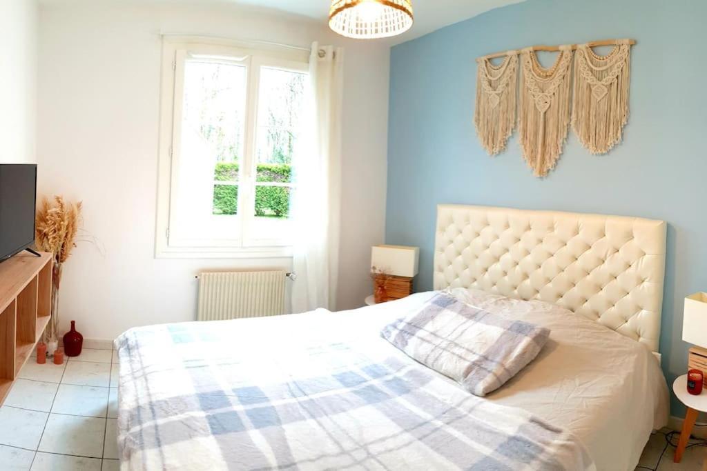 Saint-Aignan-Grand-Lieu Appartement Proche De L'Aeroport De Nantes מראה חיצוני תמונה