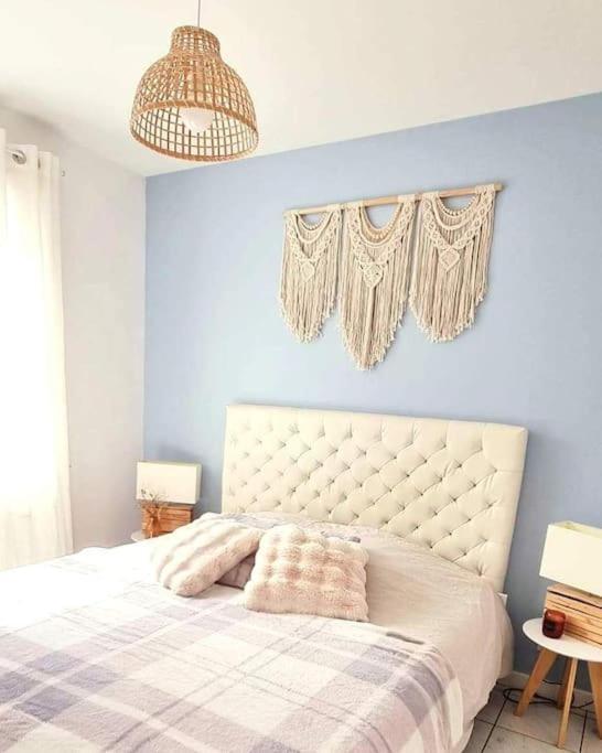 Saint-Aignan-Grand-Lieu Appartement Proche De L'Aeroport De Nantes מראה חיצוני תמונה